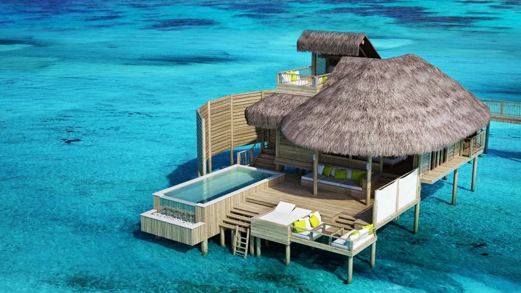 Maldives 8 jours en villa privée