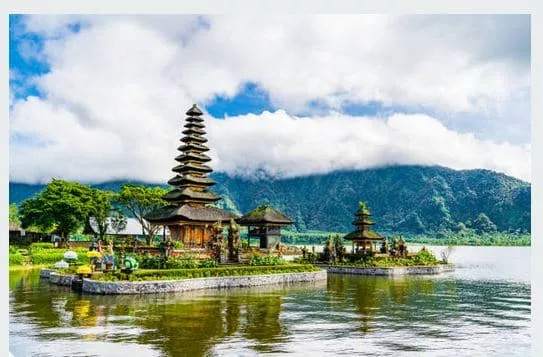 Bali 14 jours avec noussouki travel