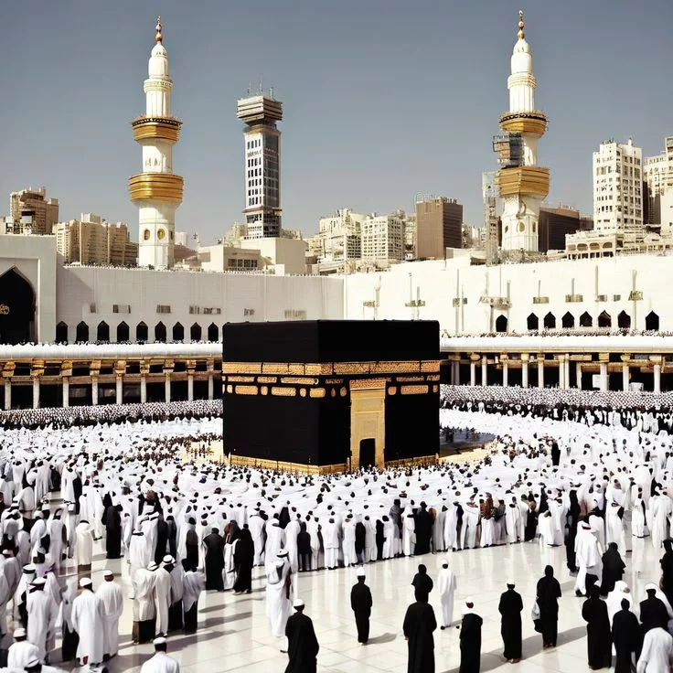 Omra Confort 2025 sans agence Forfait 3 Nuits Mekkah Seulement