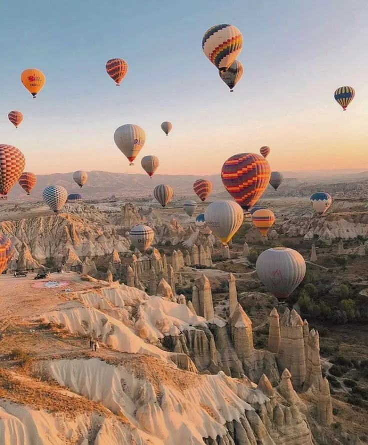 Cappadoce : Séjour 5 Jours entre Nature et Histoire