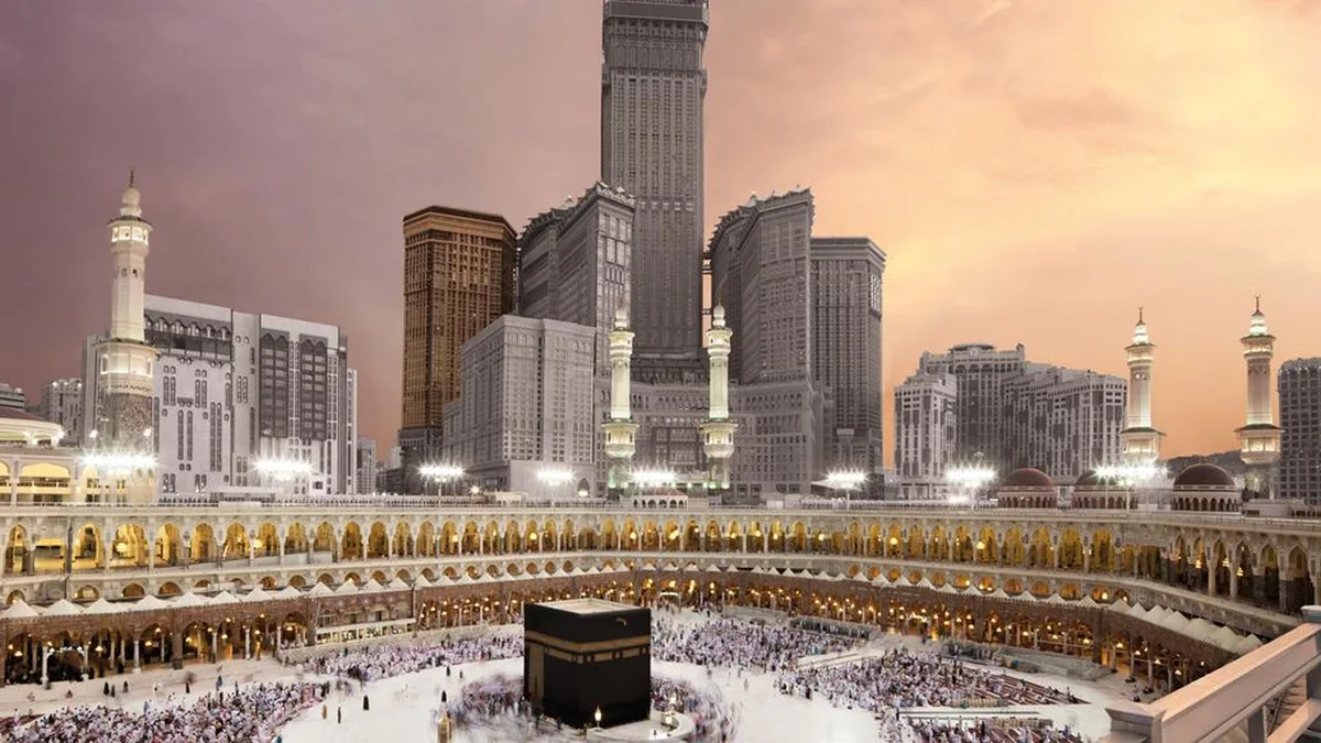 Omra Février 2027 — Début Ramadan — Oumma Voyages — 11 jours — départ 10/02/2027