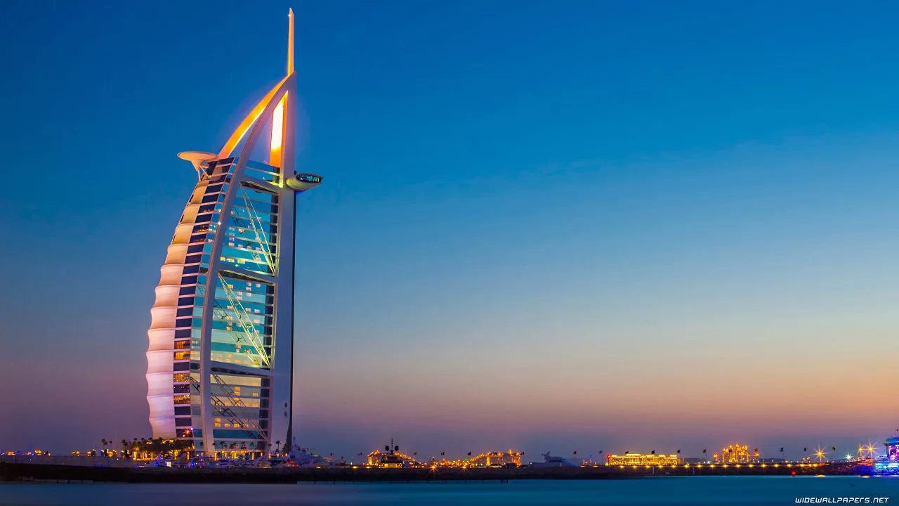 Dubaï 8 jours Hôtel Rose rayhaan by rotana