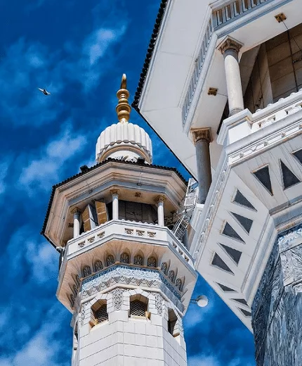 La Omra Confort avec Noussouki Travel
