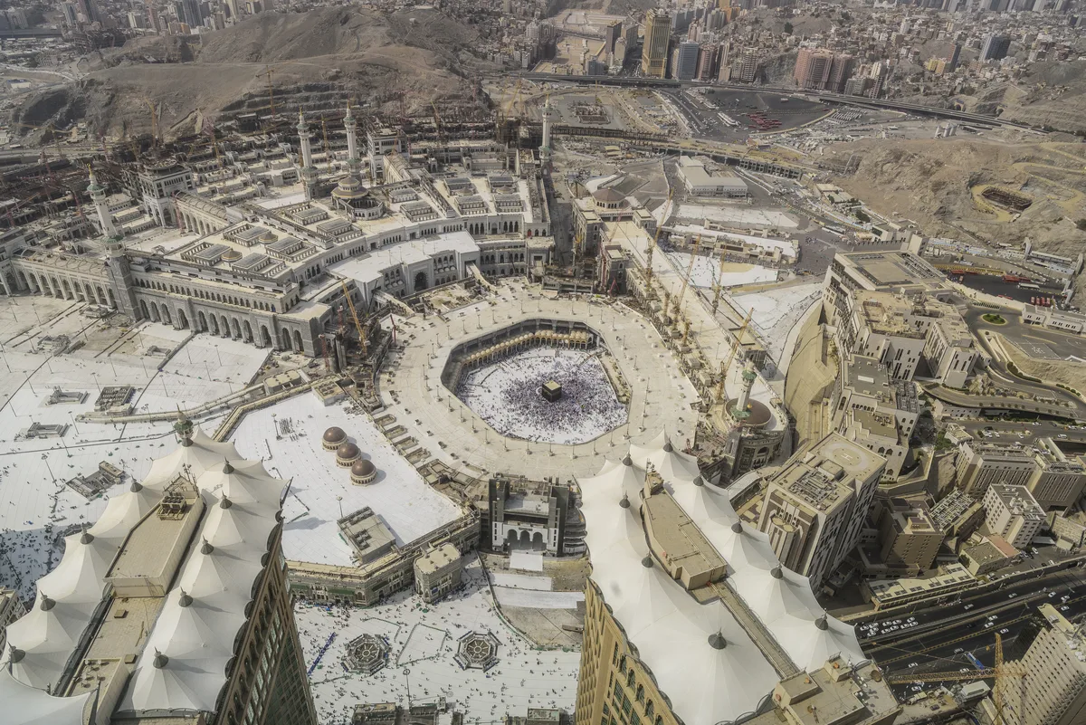 Omra Novembre 2026 — Confort 5* — Salam Tours — 11 jours — départ 17/11/2026