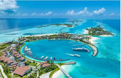 voyage Maldives halal