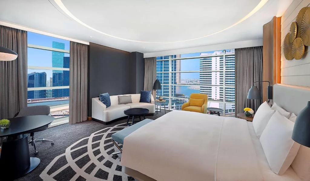 DoubleTreebyHiltonDubai16