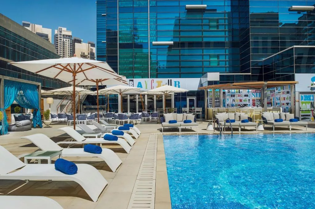 DoubleTreebyHiltonDubai8