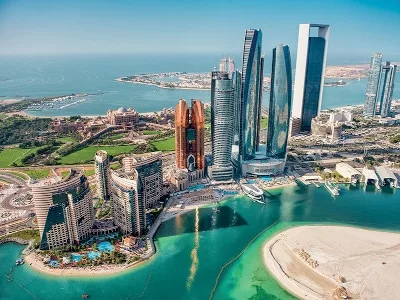 Émirats Arabes Unis — Noussouki Travel
