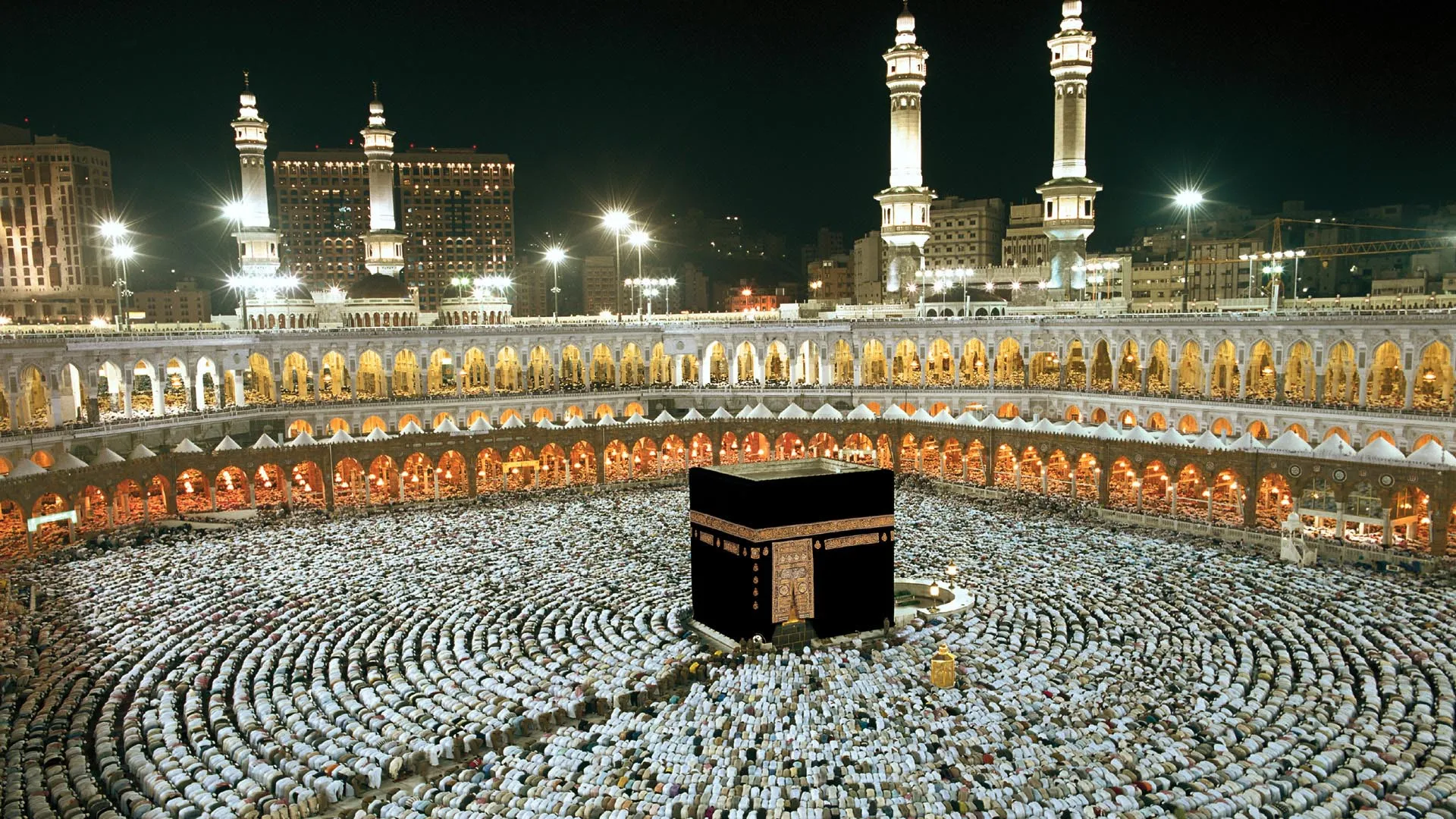 Omra Confort 7 nuits — Marriott Jabal Omar Makkah et AL Muna Kareem Madinah