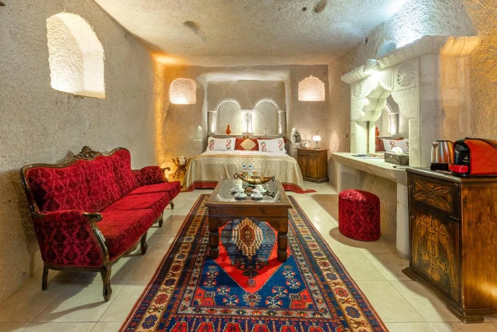 GamirasuCaveHotel0
