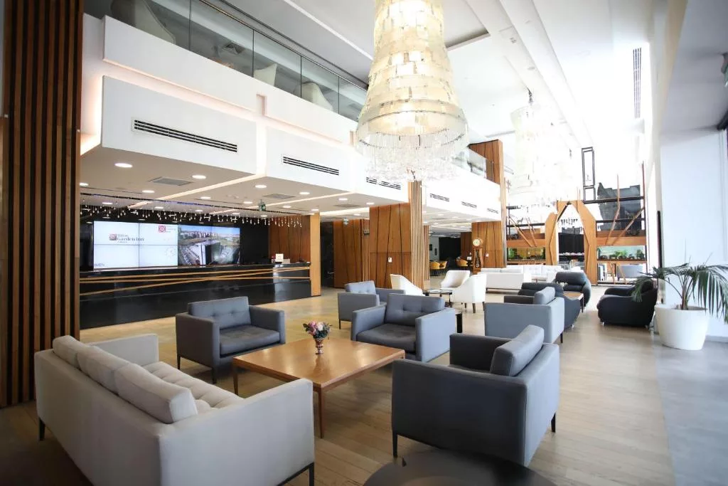 HiltonGardenInnGimatHotel4