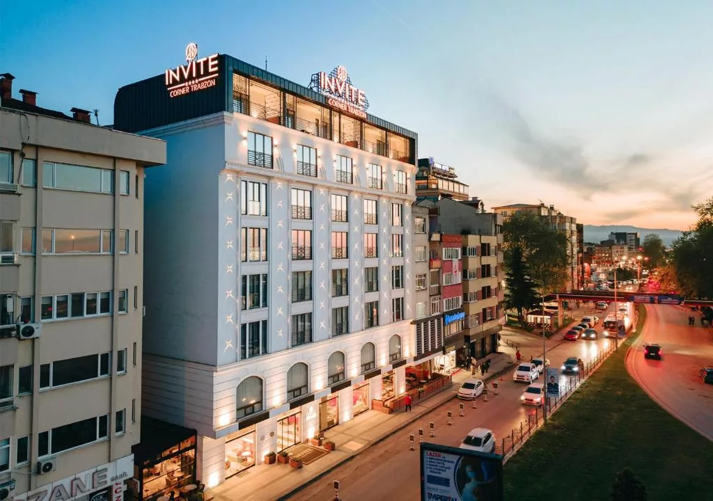 İnviteOtelCornerTrabzon2
