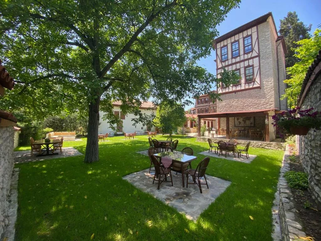 KarauzumlerKonagıHotel7