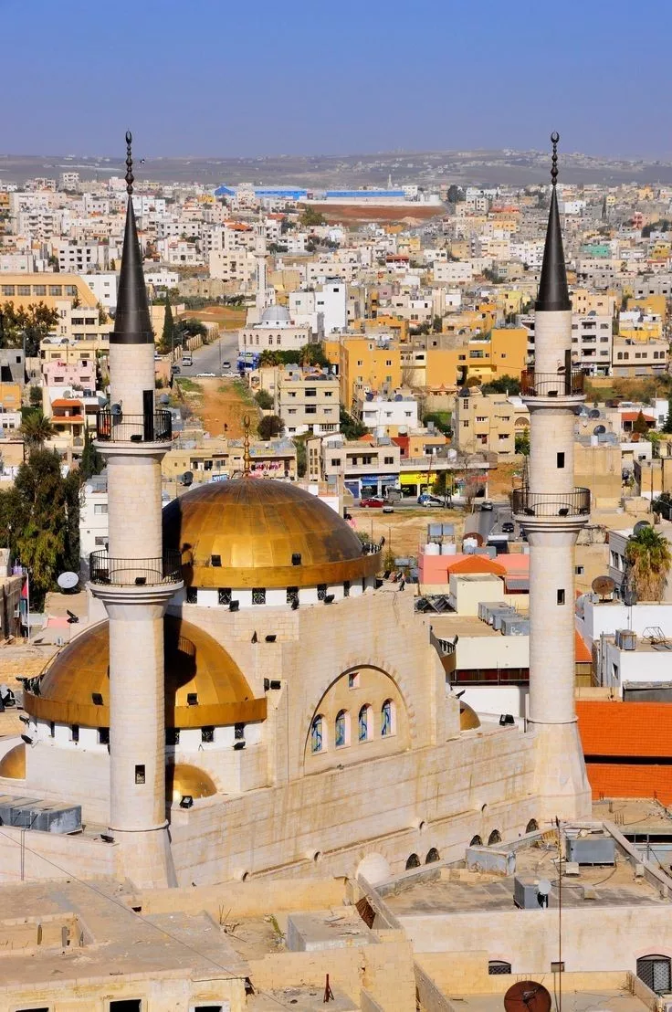 Jordanie Islamique & classique 5*