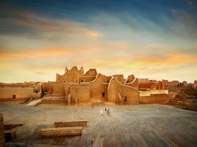 Informations pratiques Arabie Saoudite — Noussouki Travel