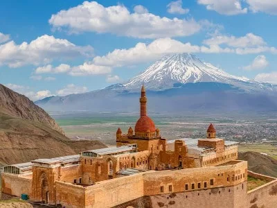 Turquie, voyage halal — Noussouki Travel