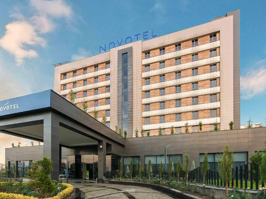 NovotelHotelDiyarbakır 6