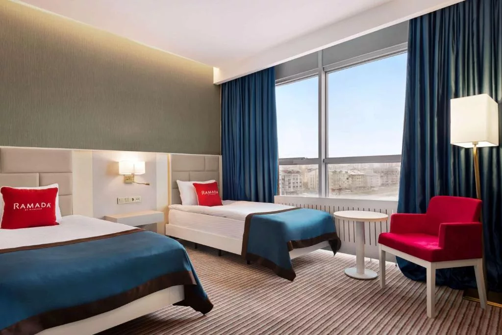 RamadaByWyndhamSivasHotel5