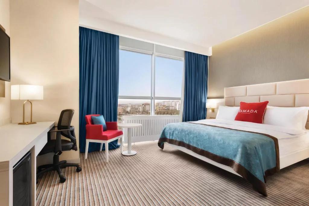 RamadaByWyndhamSivasHotel86