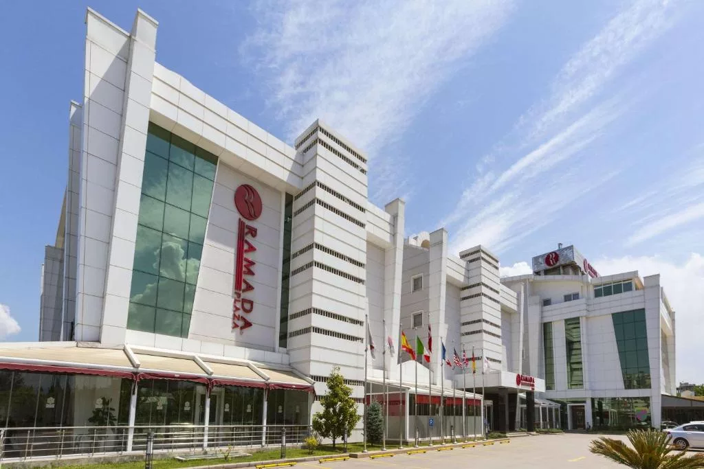 RamadaPlazabyWyndhamIzmit4