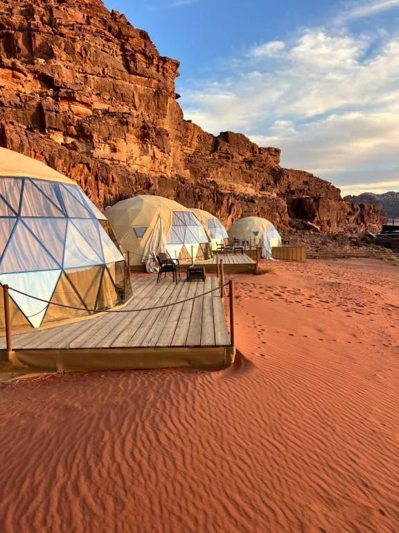 Jordanie Classique – Pétra, Wadi Rum et Sites Historiques