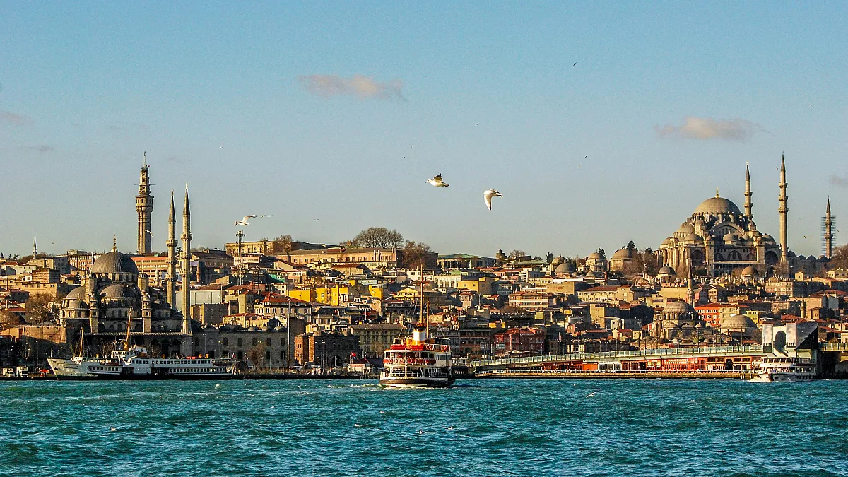 Mer Noire : Circuit 9 Jours en Turquie de Istanbul à Trabzon