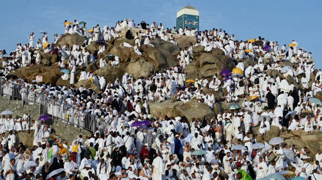 Lieux incontournables Hajj : Découvrez les étapes clés