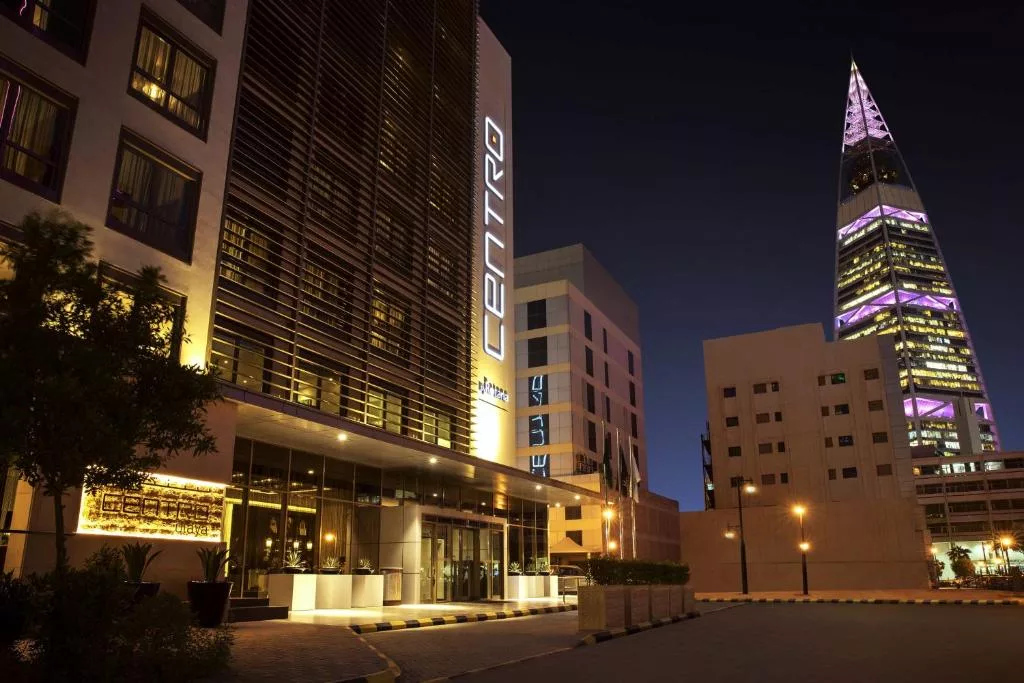 centro olaya riyadh