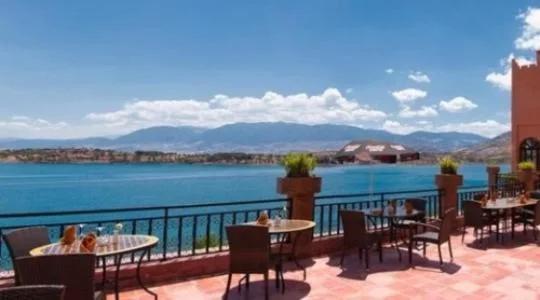 chems du lac maroc
