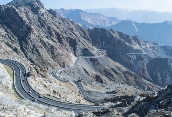 Arabie Saoudite : Circuit Djeddah, la Mecque, Taïf