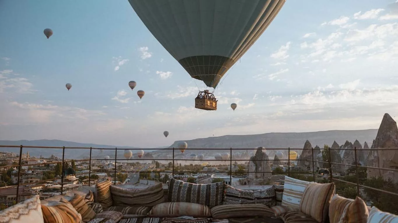 Circuit accessible Turquie - 12 jours