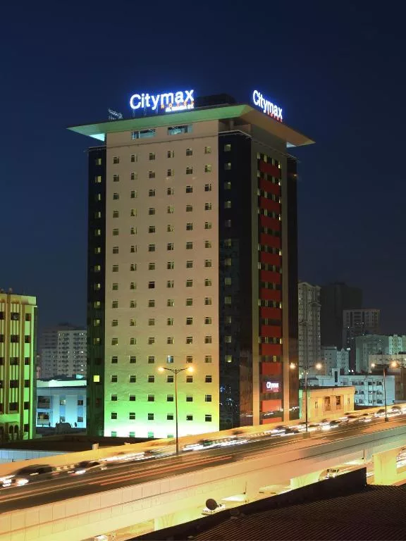 citymaxhotelshar