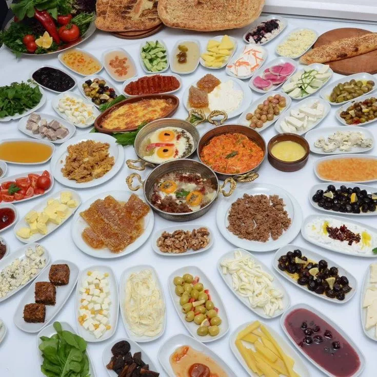 Circuit culinaire Turc – 6 jours