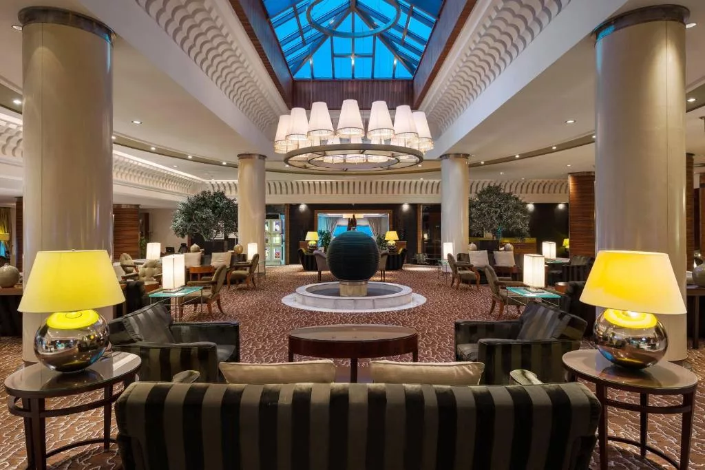 damma sheraton
