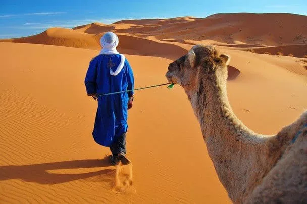Week-end à Zagora (Maroc) avec noussoukitravel