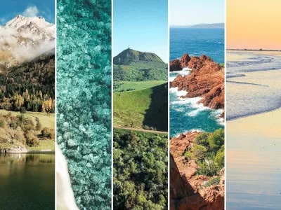 Toutes nos destinations