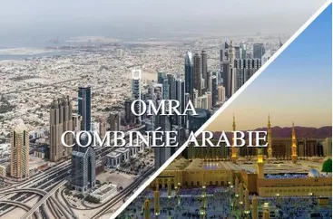 Omra Combinée Riyadh AlUla et Djeddah : Une Expérience Unique