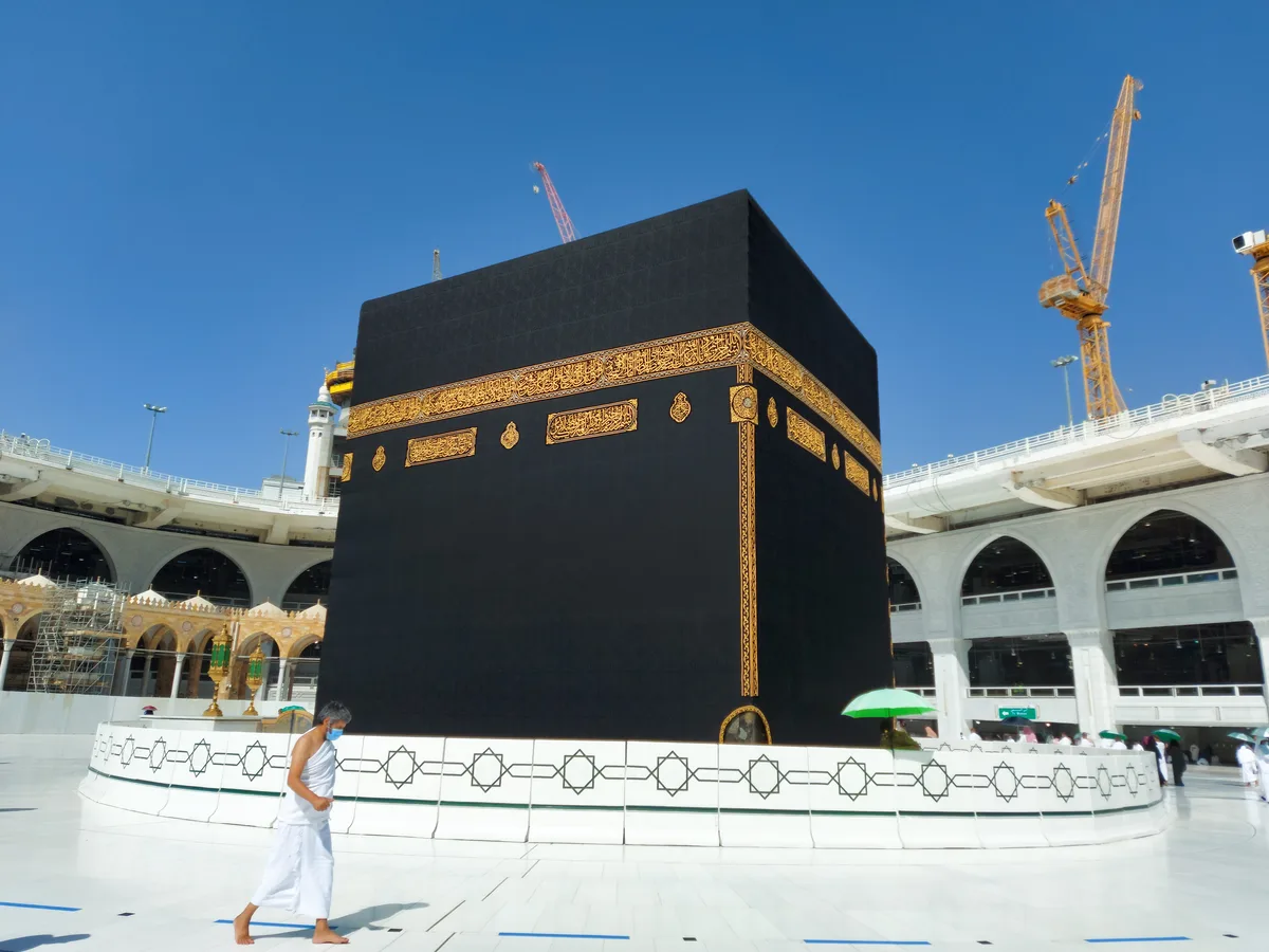 Omra Février 2027 — Ramadan 5* — Omraihram — 14 jours — départ 27/02/2027
