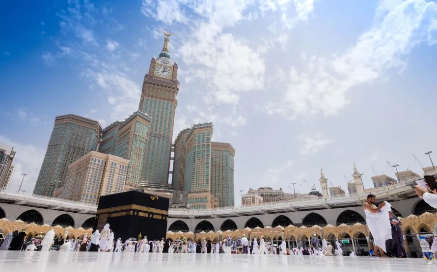 Omra Novembre 2026 — Confort — Al Maqam Voyages — 8 jours — départ 10/11/2026