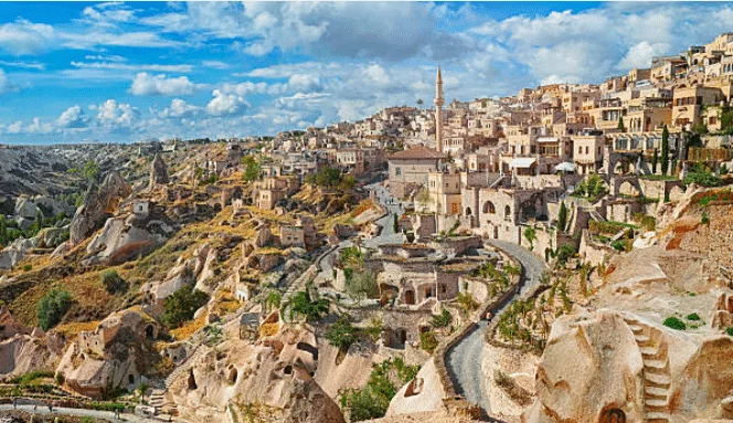Circuit Turquie 9 jours avec noussoukitravel
