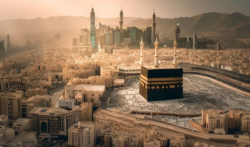Omra Février 2027 — Première quinzaine — Makkah Services — 11 jours — départ 09/02/2027