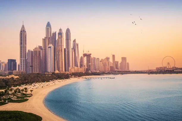 Circuit émirats arabes unis 9 jours hôtels 5 étoiles