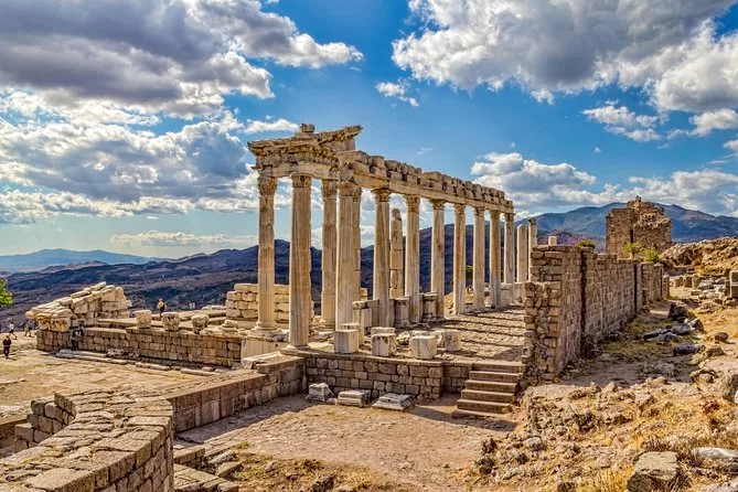 Circuit Nord-ouest Turquie - 5 jours - Noussouki Travel