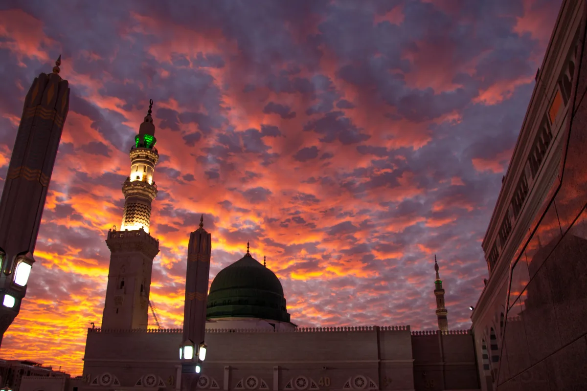 Omra Novembre 2026 — Standard — Makkah Services — 10 jours — départ 24/11/2026