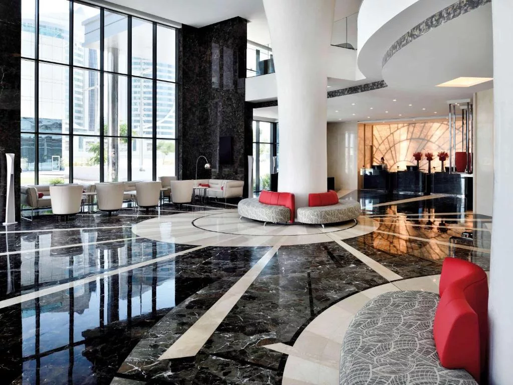 movenpick appart dubai