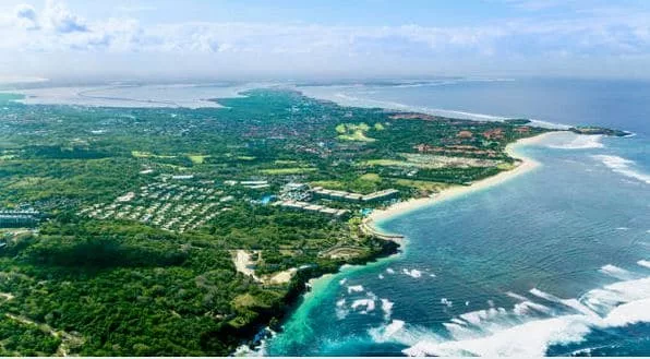 Bali circuit Ubud, Gili Trawangan & Nusa Dua