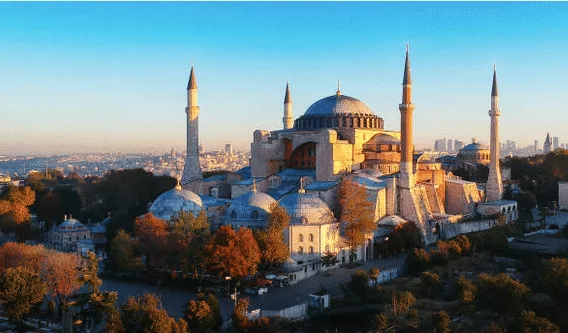 Istanbul : Quartier de Fatih 7 jours avec noussoukitravel
