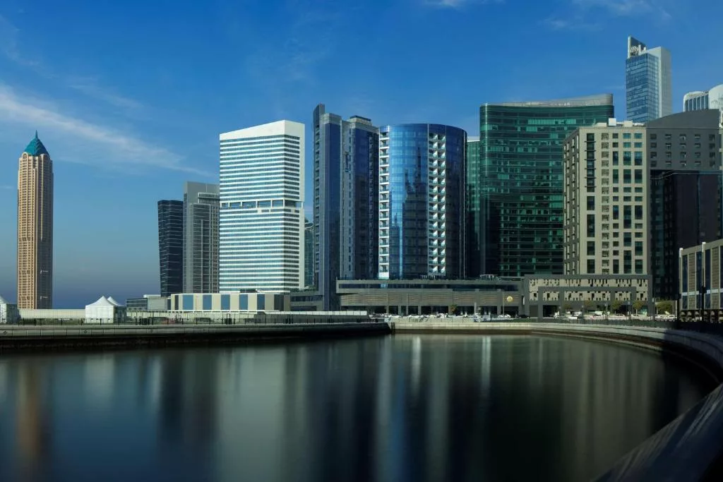 radisson blue waterforn