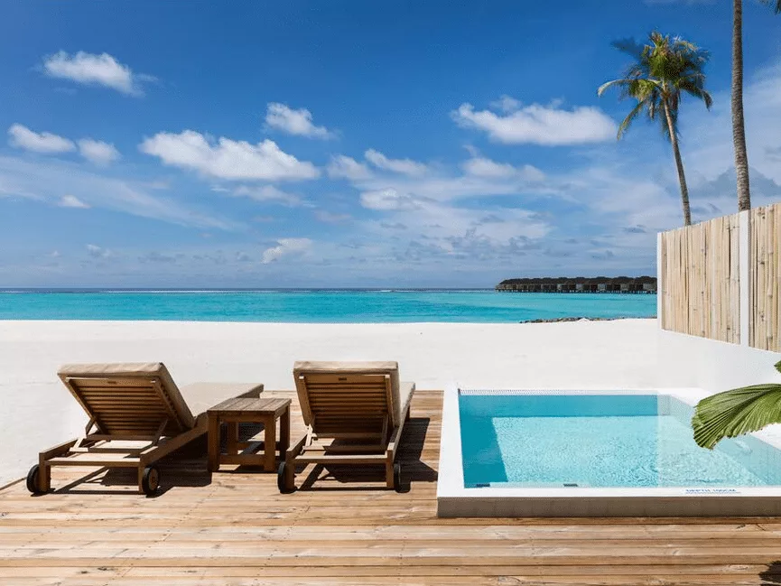 Maldives : Atoll Malé nord avec noussouki travel