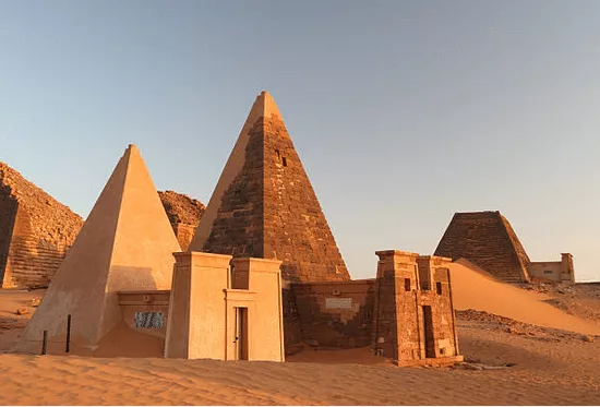 Circuit Soudan avec noussoukitravel